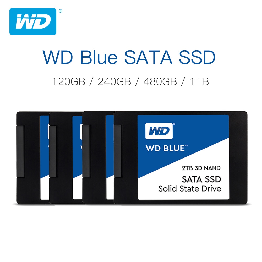 Western Digital  SSD interne ָ Ʈ ..